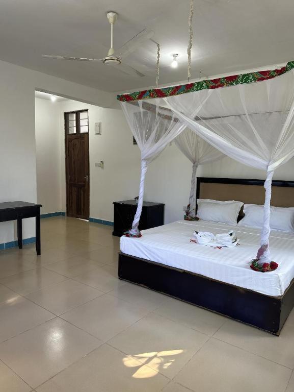 Coconut Tree Village Beach Resort Uroa Kültér fotó