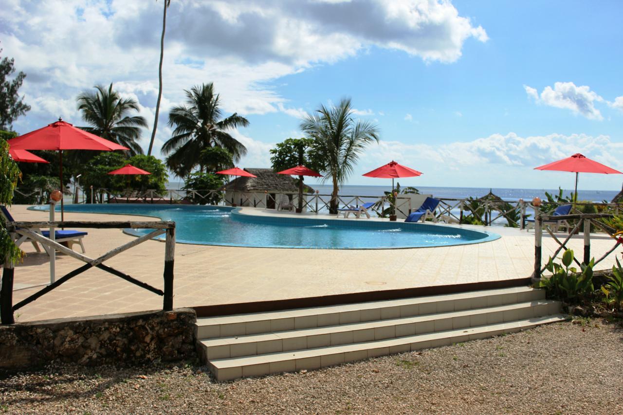 Coconut Tree Village Beach Resort Uroa Kültér fotó